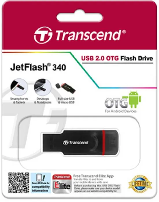 фото Transcend JetFlash 340G