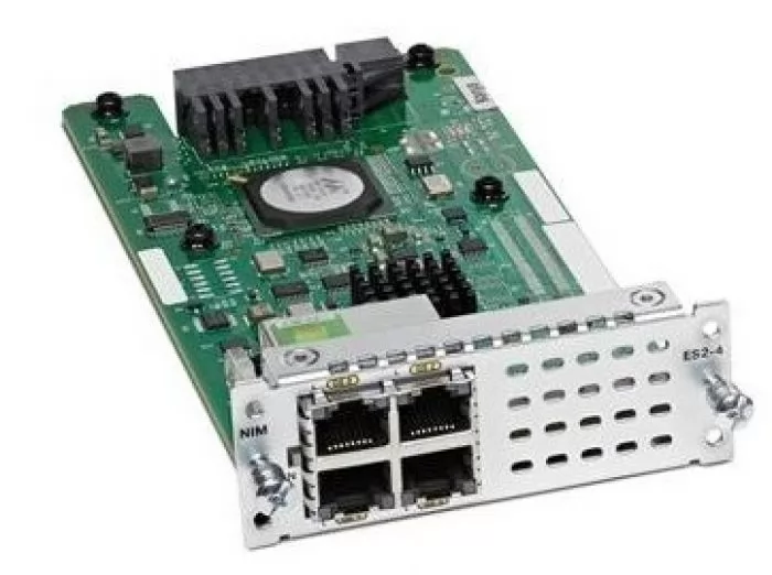 Cisco NIM-ES2-4=