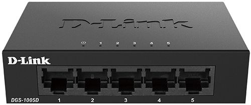 

Коммутатор неуправляемый D-link DGS-1005D/J2A, DGS-1005D/J2A