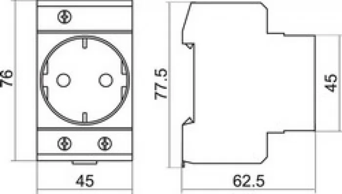 IEK MRD10-16