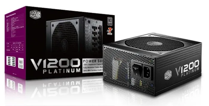 фото Cooler Master Vanguard V1200 (RSC00-AFBAG1-EU)