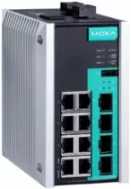 MOXA EDS-G512E-4GSFP-T