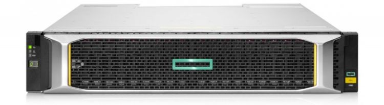 

Корпус HPE R0Q39B MSA 2060 SAS 12G 2U 12-disk LFF Drive Enclosure, R0Q39B