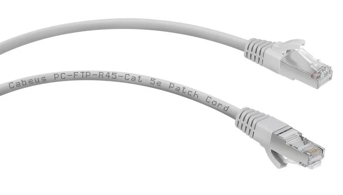 Cabeus PC-FTP-RJ45-Cat.5e-20m