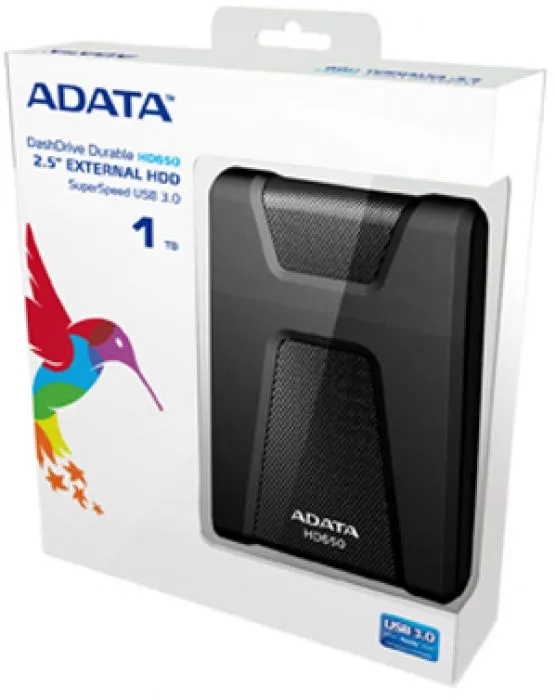 фото ADATA AHD650-1TU3-CBK