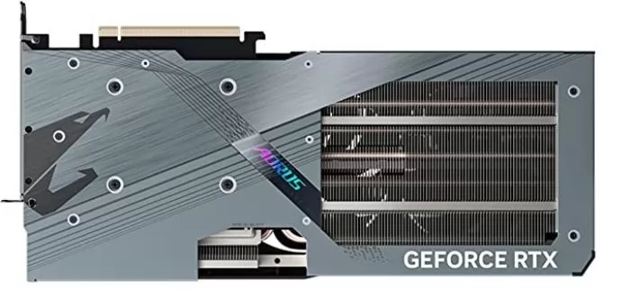 GIGABYTE GeForce RTX 4070 Ti MASTER