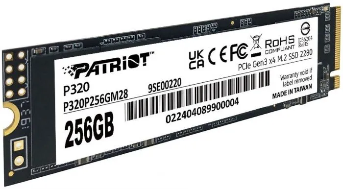 фото Patriot Memory P320