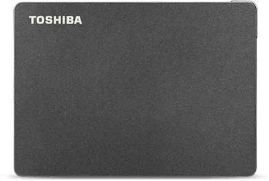 

Внешний диск HDD 2.5'' Toshiba Canvio Gaming HDTX120EK3AA USB 3.0 2TB черный, Canvio Gaming