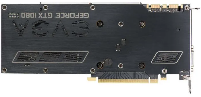 EVGA GeForce GTX 1080