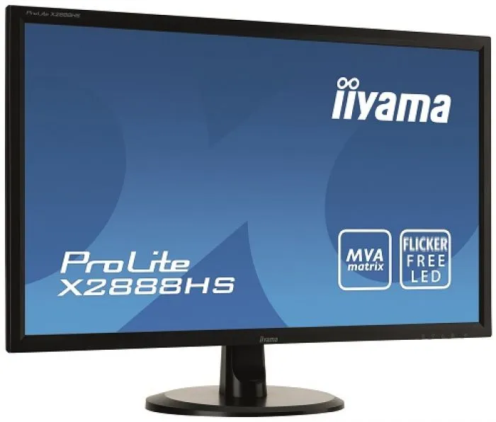 фото Iiyama ProLite X2888HS-1