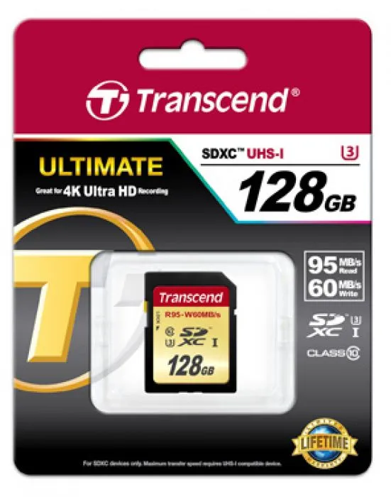 фото Transcend TS128GSDU3