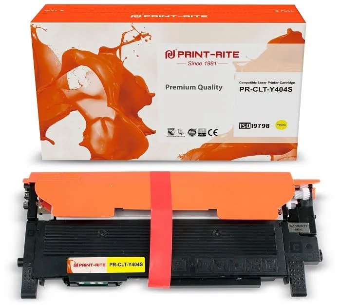 Print-Rite PR-CLT-Y404S