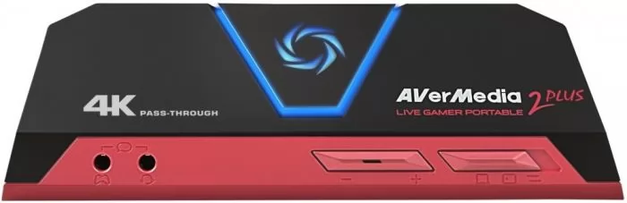 AVerMedia Live Gamer Portable 2 Plus (LGP2 Plus)