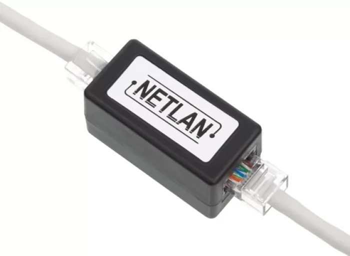 Netlan EC-UCB-55-UD2-BK-10