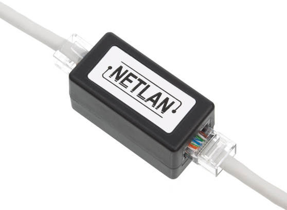 

Соединитель Netlan EC-UCB-55-UD2-BK-10 кабельный RJ45-RJ45 (8P8C), Кат.5e (Класс D), 100МГц, неэкранированный, черный, уп-ка 10шт., EC-UCB-55-UD2-BK-10