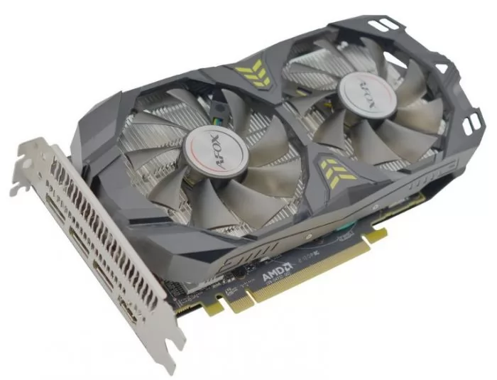 Afox Radeon RX580