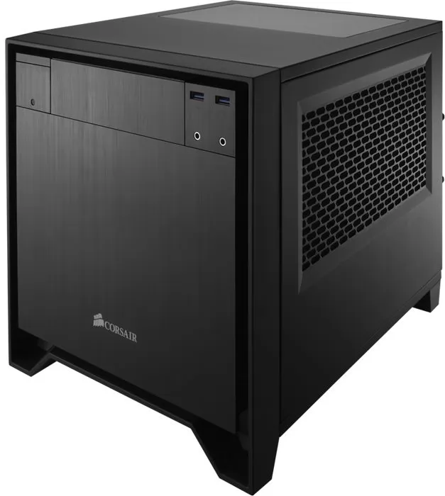 фото Corsair Obsidian Series 250D