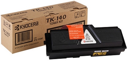 

Тонер-картридж Kyocera TK-140, TK-140