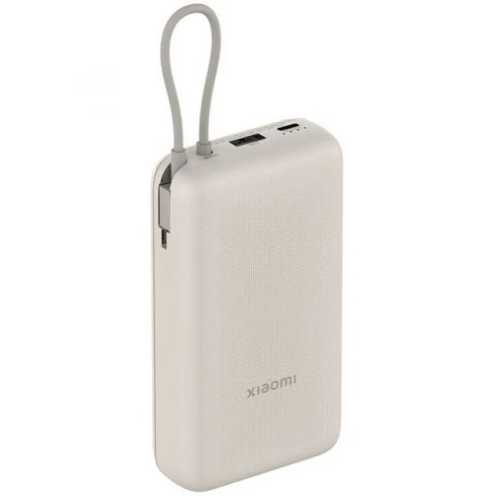 фото Xiaomi 33W Power Bank