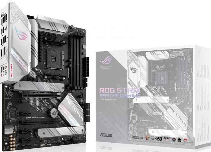 ASUS ROG STRIX B550-A GAMING