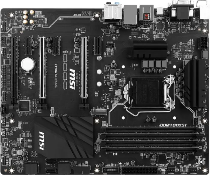 MSI Z170A SLI PLUS