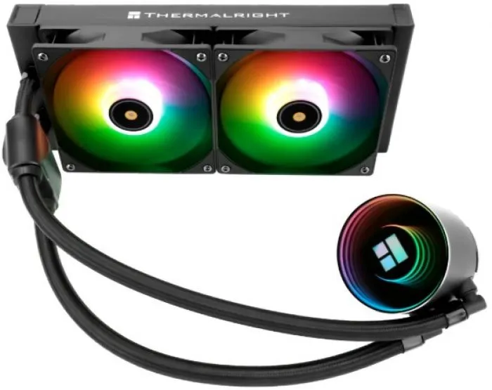 фото Thermalright Frozen Notte 240 Black Argb V2