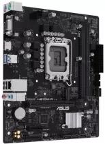 ASUS PRIME H610M-R-SI