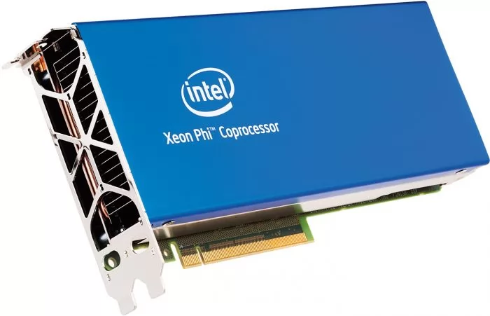 Intel Xeon Phi Coprocessor 7120P