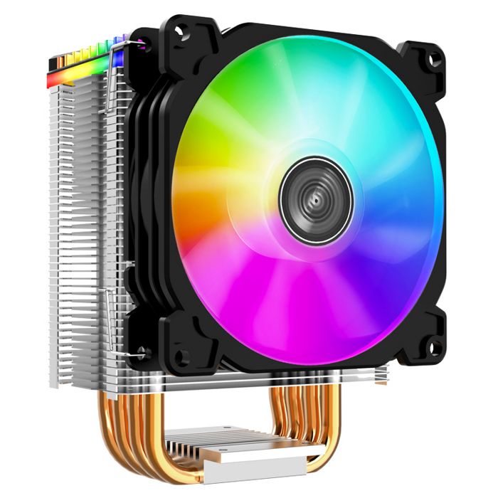 

Кулер JONSBO CR-1400 LGA775/115x/AM4/AM3+/AM3/AM2+/AM2/FM2+/FM2/FM1 (Al+Cu, 92mm fan, 900-2300rpm, 15-36CFM, 20-30.5dBA, 4-pin PWM) Retail, CR-1400