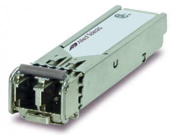 цена Модуль Allied Telesis AT-SPFX/15 100LX, 15km, Single mode, Dual fiber [Tx=1310,Rx=1310], LC