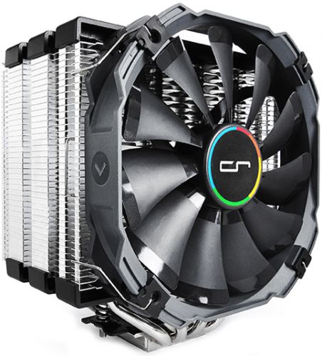 Кулер Cryorig CR-H5A 775/1150/1151/1155/1156/1366/2011/2011-3/AM2/AM2+/AM3/AM3+/FM1/FM2/FM2+ (140x14