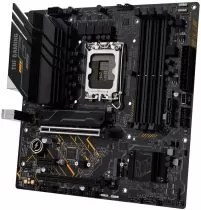 ASUS TUF GAMING B660M-E D4