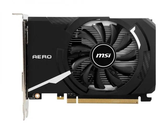 MSI GeForce GT 1030 AERO ITX OC