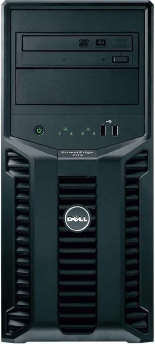 фото Dell PowerEdge T110