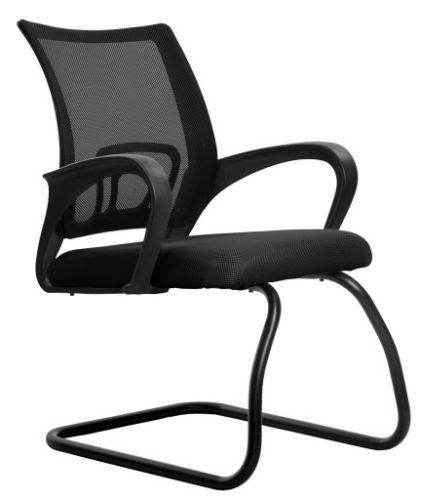 Кресло Metta SU-CS-9 z309894291 подл.106/осн.008, чёрное, цвет черный