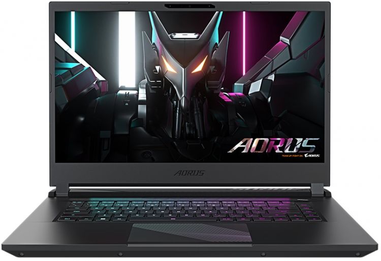 Ноутбук GIGABYTE AORUS 15 9KF-E3KZ383SH i5-12500H/8GB/512GB SSD/GeForce RTX4060 8GB/15.6
