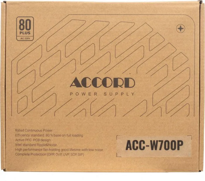 фото ACCORD ACC-W700P