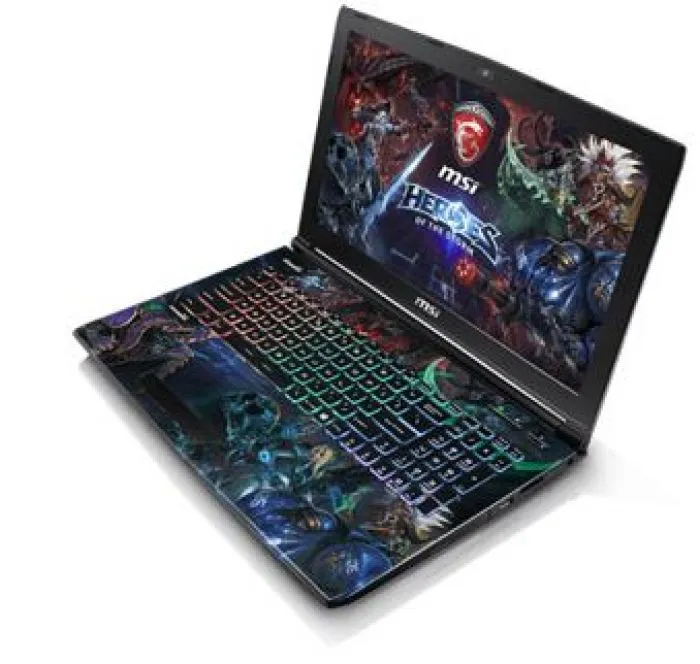 MSI GE62 6QD-243