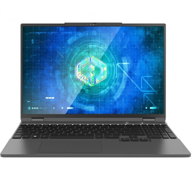 Ноутбук Maibenben X15B-R78846 R7-8845HS/16GB/1TB SSD/NVidia RTX4060 8GB/15.3" QHD IPS/WiFi/BT/Linux/черный