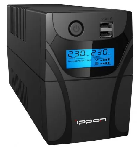 Ippon Back Power Pro II Euro 650