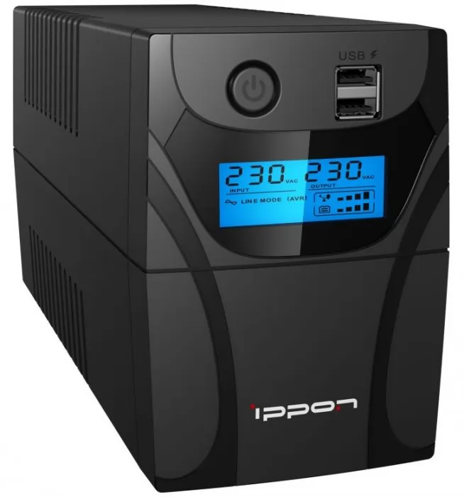 Ippon Back Power Pro II Euro 850