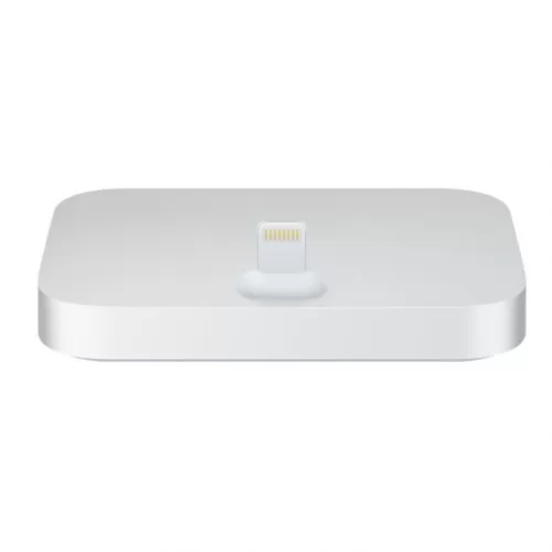 Apple iPhone Lightning Dock Space Silver