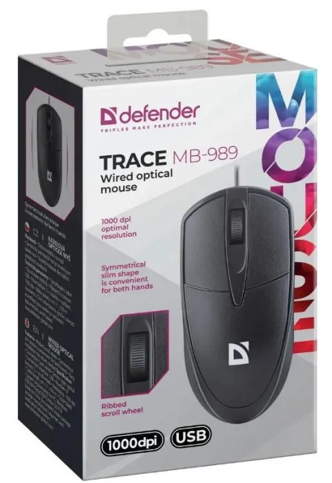 Defender TRACE MB-989