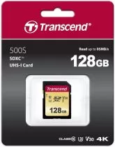 фото Transcend TS128GSDC500S