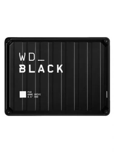 Western Digital WDBA2W0020BBK-WESN