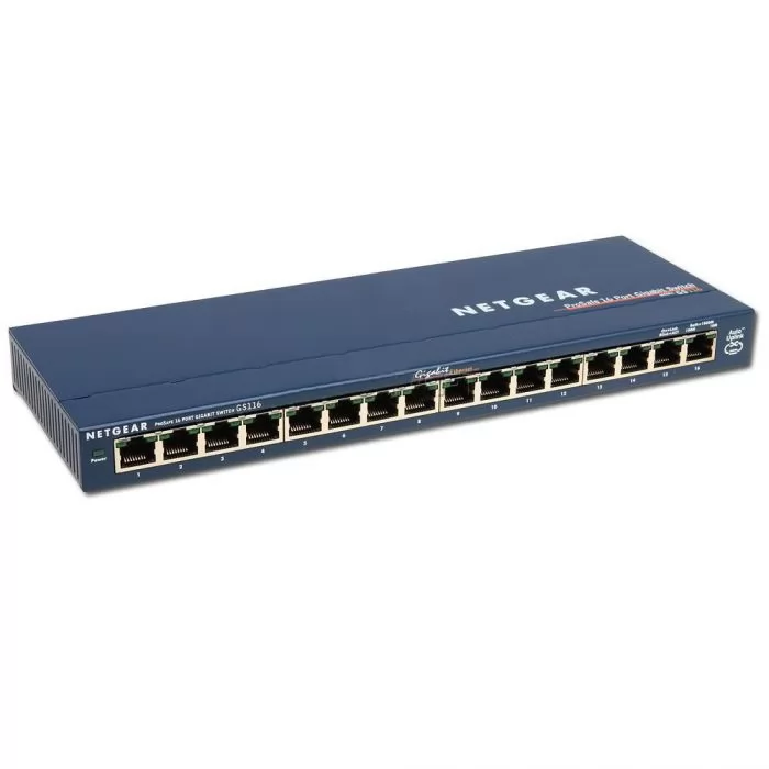 фото NETGEAR GS116GE