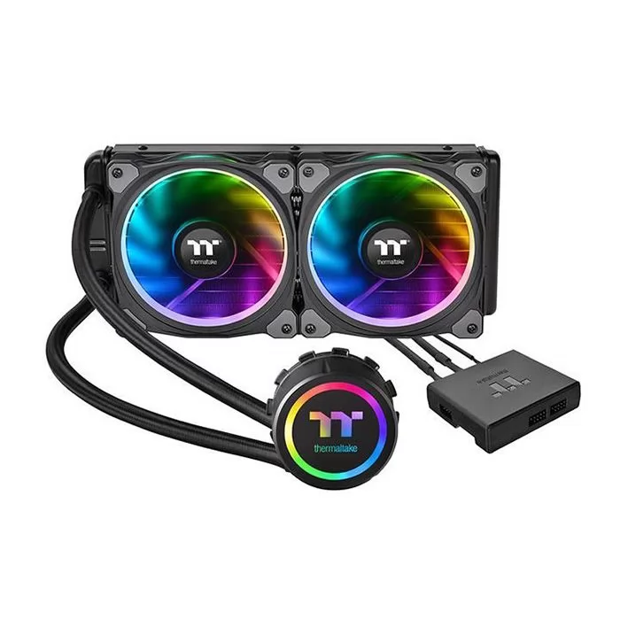 фото Thermaltake Floe Riing RGB 240 TT Premium Edition