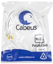 Cabeus PC-TEL-RJ12-5m