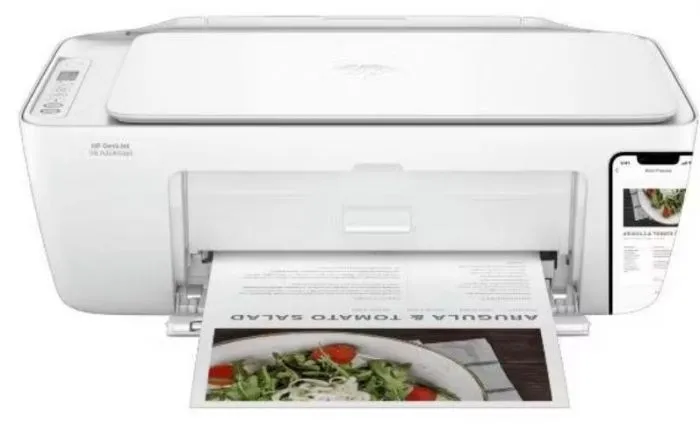 фото HP DeskJet Ink Advantage 2875