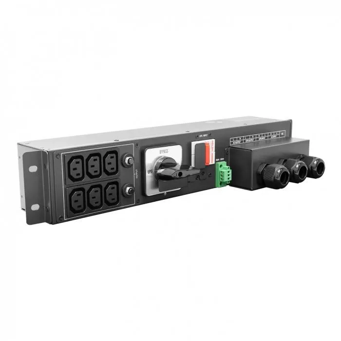 фото SNR SNR-PDU-BYPASS-06A